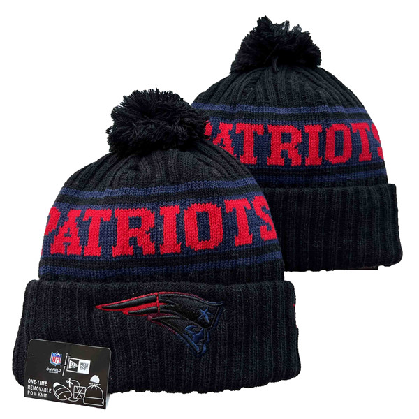 New England Patriots Knit Hats 121